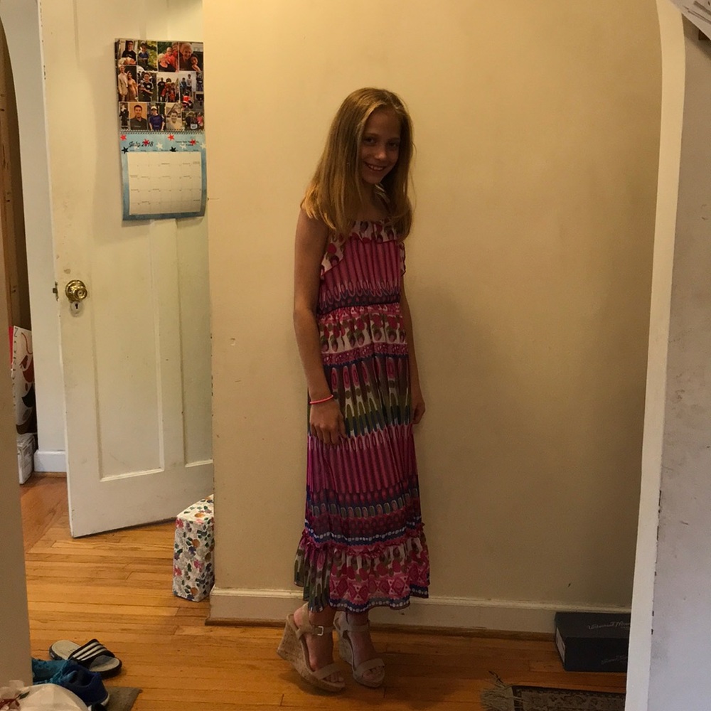 Emily West Dress